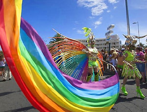 Gay Pride - Bungalow-Gaylor